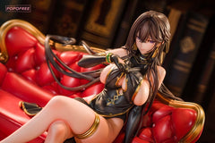 Original Character PVC Figure 1/7 Demon Realm Executive Lydia 21 cm 6980141550005
