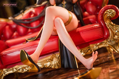Original Character PVC Figure 1/7 Demon Realm Executive Lydia 21 cm 6980141550005