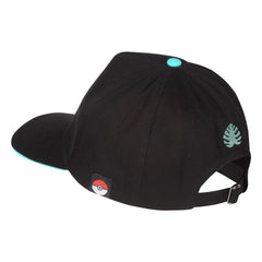 Pokémon Curved Bill Cap Bulbasaur Badge 5056688515416