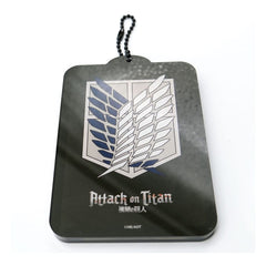 Attack on Titan Shaker Acrylic Keychain Kawaii Attack! 6430063313115
