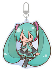 Hatsune Miku Key Chain Kawaii 6430063313436