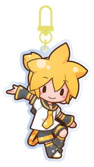 Hatsune Miku Key Chain Kagamine Len Kawaii 6430063313443