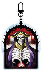 Overlord Acrylic Keyring Ainz Ooal Gown 6430063313542