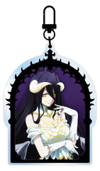 Overlord Acrylic Keyring Albedo 6430063313559