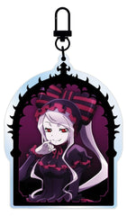 Overlord Acrylic Keyring Shalltear Bloodfallen 6430063313566