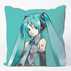 Vocaloid Pillow Case Hatsune Miku 50 x 50 cm 6430063310428
