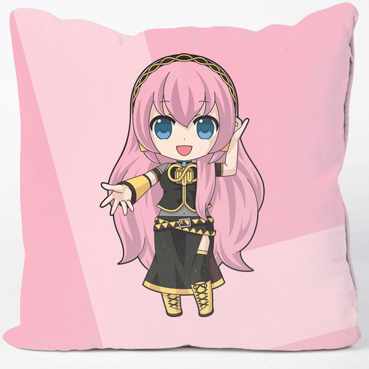 Vocaloid Pillow Case Megurine Luka 50 x 50 cm 6430063312880
