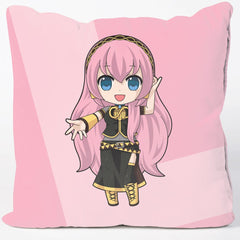 Vocaloid Pillow Case Megurine Luka 50 x 50 cm 6430063312880