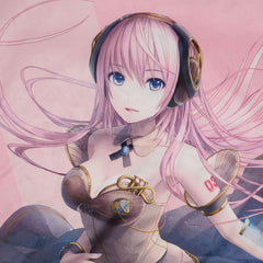 Vocaloid Pillow Case Megurine Luka 50 x 50 cm 6430063312880
