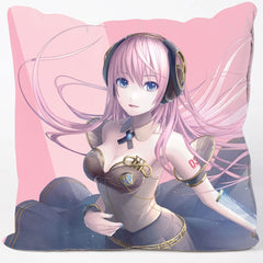 Vocaloid Pillow Case Megurine Luka 50 x 50 cm 6430063312880