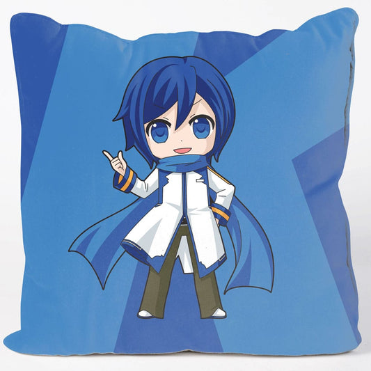 Vocaloid Pillow Case Kaito 50 x 50 cm 6430063312897