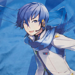 Vocaloid Pillow Case Kaito 50 x 50 cm 6430063312897