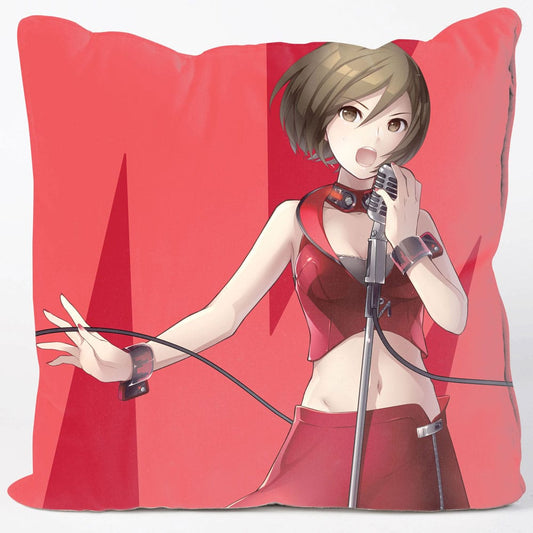 Vocaloid Pillow Case Meiko 50 x 50 cm 6430063312903