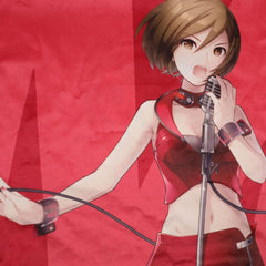 Vocaloid Pillow Case Meiko 50 x 50 cm 6430063312903