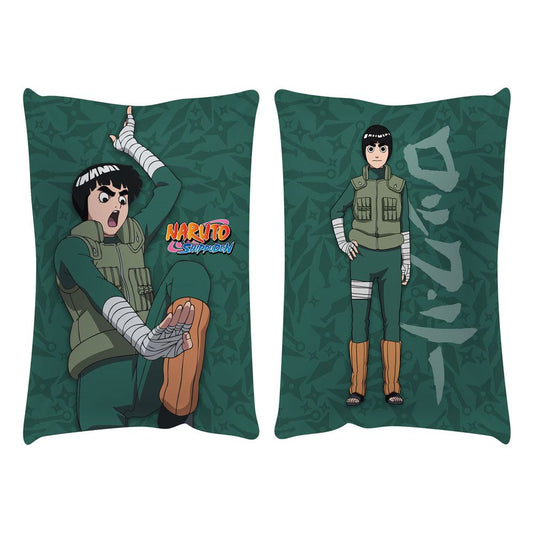Naruto Shippuden Pillow Rock Lee 50 x 35 cm 6430063310886