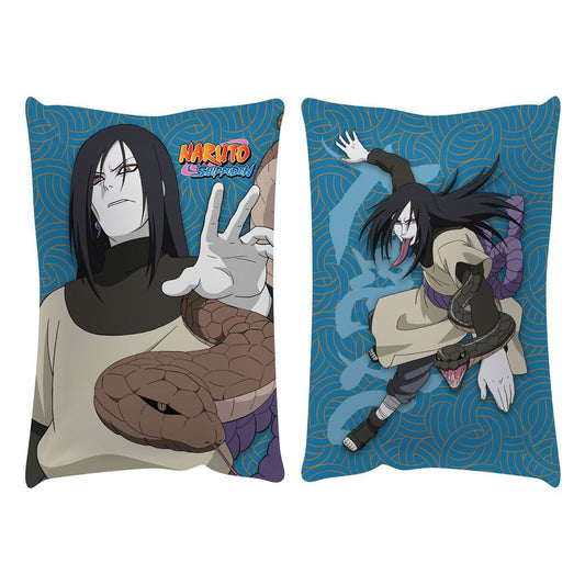 Naruto Shippuden Pillow Orochimaru 50 x 35 cm 6430063310916