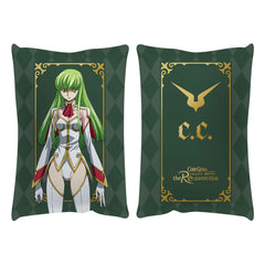 Code Geass Lelouch of the Re:surrection Pillow Kissen C.C. 50 x 35 cm 6430063312262