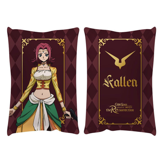 Code Geass Lelouch of the Re:surrection Pillow Kissen Kallen 50 x 35 cm 6430063312286