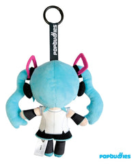 Hatsune Miku Plush Keyring V4X 15 cm 6430063313849