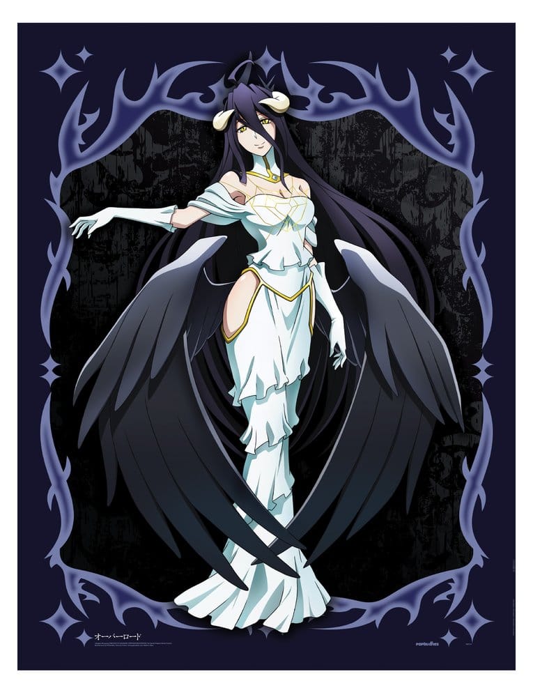 Overlord Wallscroll Albedo 130 x 170 cm 6430063313719