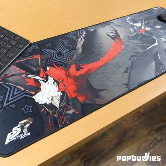 Persona Mousepad Joker &amp Arsène 80 x 30 cm&nbsp 6430063313276
