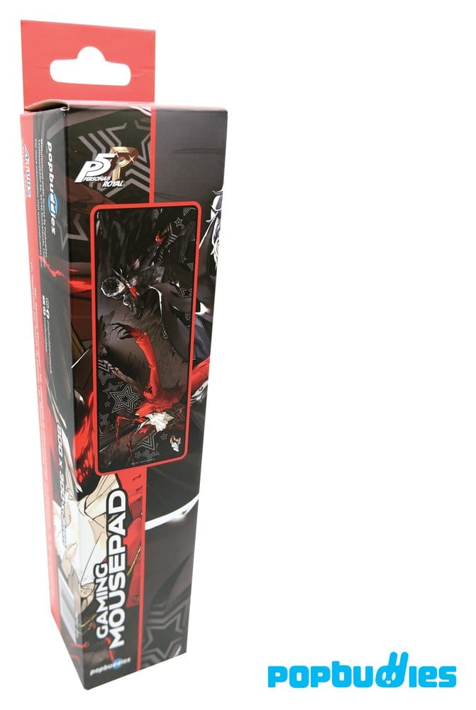 Persona Mousepad Joker &amp Arsène 80 x 30 cm&nbsp 6430063313276