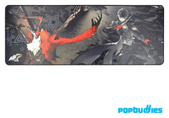 Persona Mousepad Joker &amp Arsène 80 x 30 cm&nbsp 6430063313276