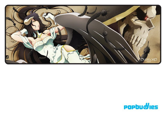 Overlord Mousepad Albedo & Ainz XXL 6430063313504