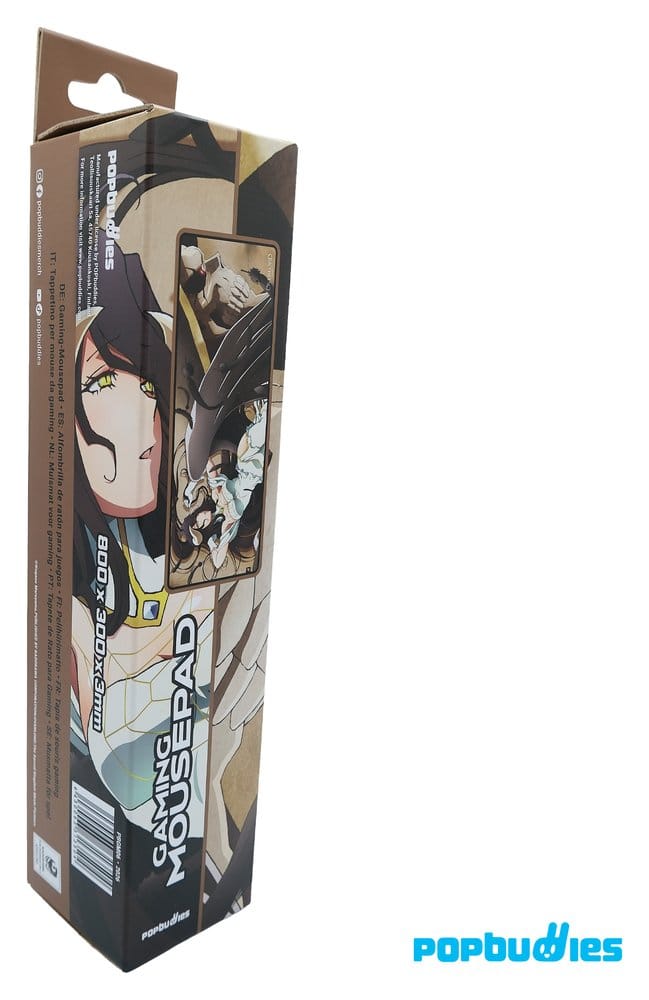 Overlord Mousepad Albedo & Ainz XXL 6430063313504