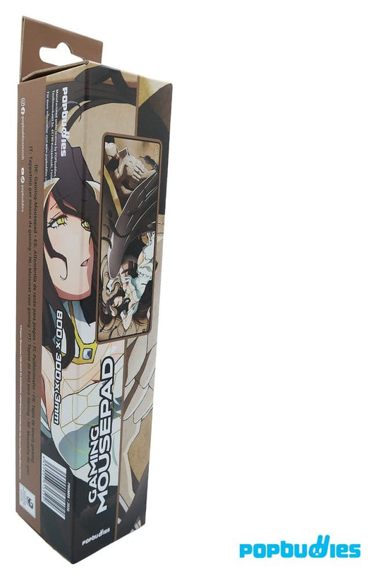 Overlord Mousepad Albedo & Ainz XXL 6430063313504