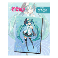 Hatsune Miku Fridge Magnet Hatsune Miku 2013 V3 Version 6430063312002