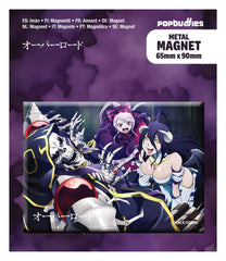 Overlord Fridge Magnet Albedo Having Fun 6430063313641