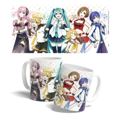 Hatsune Miku Mug Group 325 ml     6430063313269