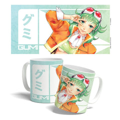 Vocaloid Megpoid Mug Gumi V3 Adult Ver. 325 ml      6430063313313