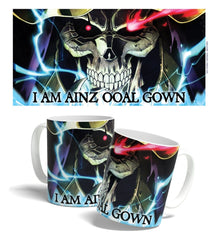 Overlord Mug Ainz Ooal Gown 325 ml      6430063313511