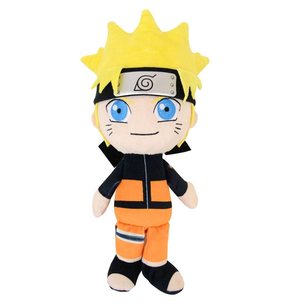 Naruto Shippuden Plush Figure Naruto Uzumaki 30 Cm - Amuzzi