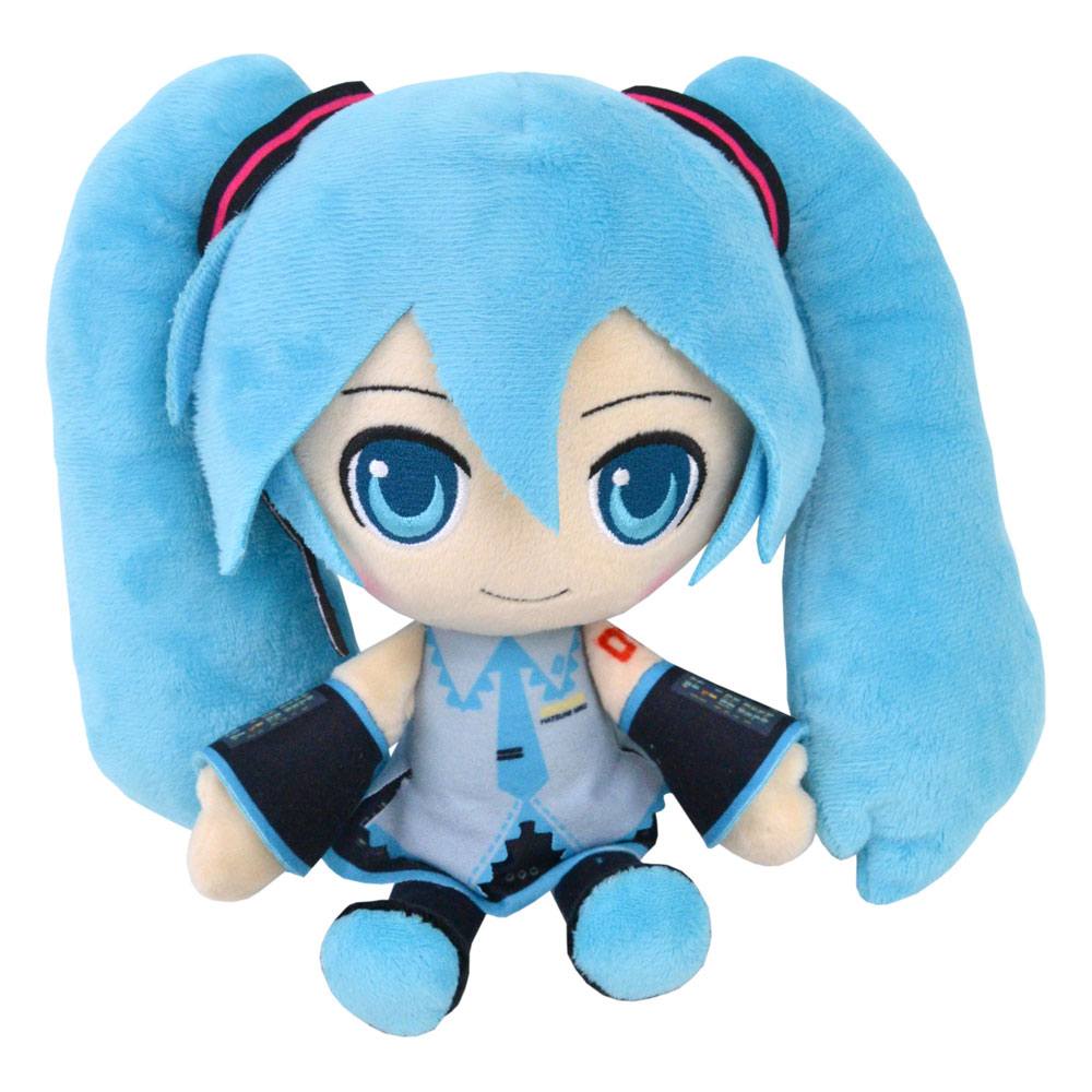 Vocaloid Plush Figure Hatsune Miku 30 Cm - Amuzzi