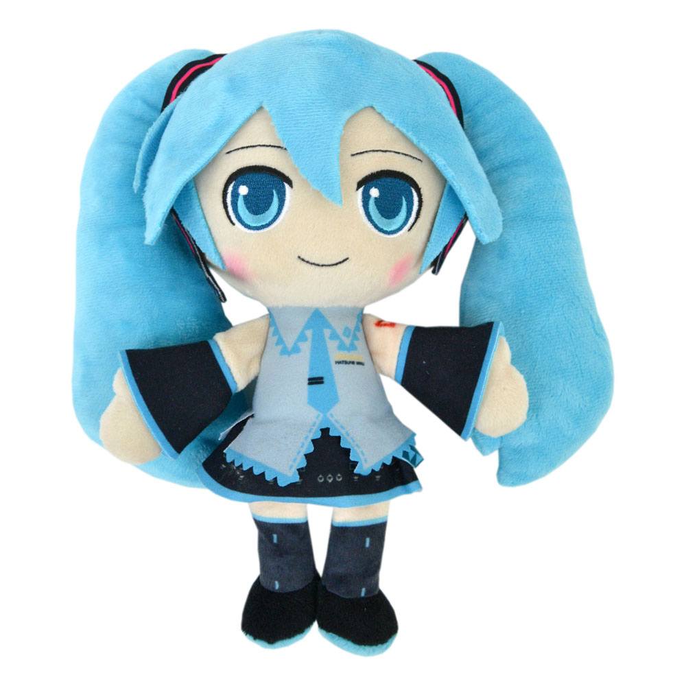 Vocaloid Plush Figure Hatsune Miku 30 Cm - Amuzzi