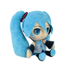 Vocaloid Plush Figure Hatsune Miku 30 Cm - Amuzzi