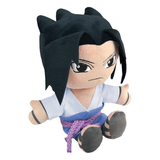 Naruto Shippuden Cuteforme Plush Figure Sasuke Uchiha (Hebi Outfit) 26 cm 6430063310558