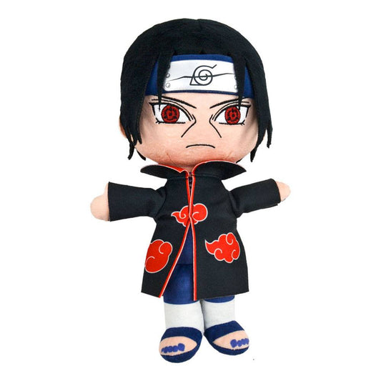 Naruto Shippuden Cuteforme Plush Figure Itachi Uchiha (Hebi Outfit) 27 cm 6430063310541