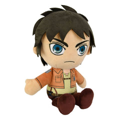 Attack on Titan Cuteforme Plush Figure Eren Jaeger 29 cm 6430063310992