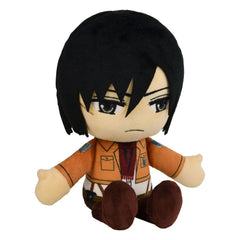 Attack on Titan CuteForme Plush Mikasa Ackermann 26 cm 6430063310985
