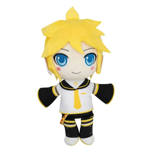 Vocaloid Cuteforme Plush Figure Len Kagamine 28 cm 6430063311166