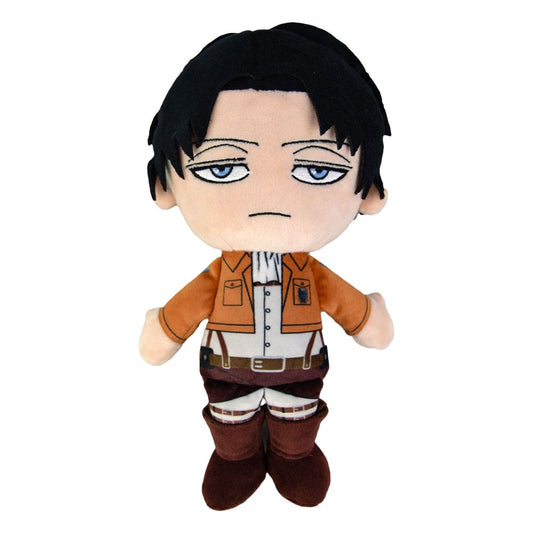 Attack on Titan Cuteforme Plush Figure Levi 29 cm 6430063311036