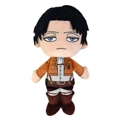 Attack on Titan Cuteforme Plush Figure Levi 29 cm 6430063311036