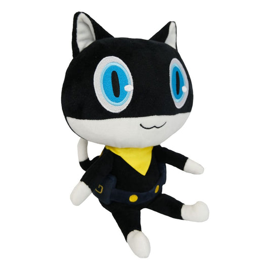 Persona 5R Plush Figure Morgana/Mona 30 cm 6430063311258