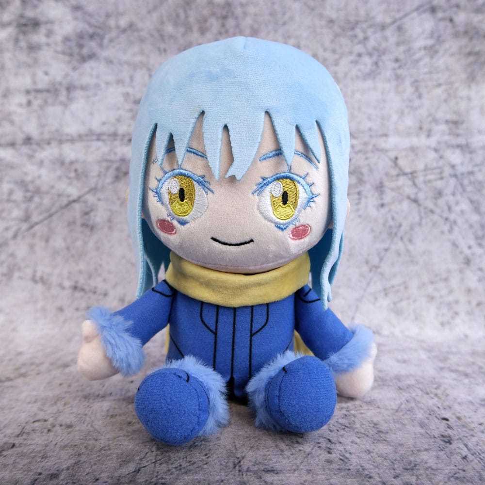 That Time I Got Reincarnated as a Slime CuteForme Plush Rimuru Human Form Version 26 cm 6430063312132