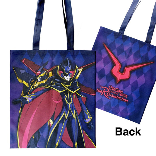 Code Geass Lelouch of the Re:surrection Tote Bag Shinkiro 6430063312293