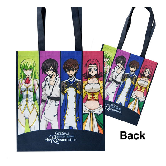Code Geass Lelouch of the Re:surrection Tote Bag Group 6430063312309